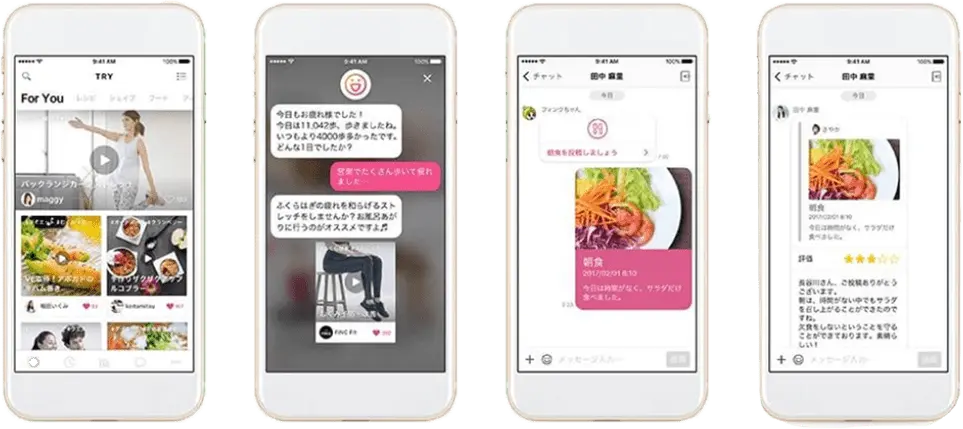 株式会社FiNCの写真