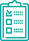 チェックリストのアイコン