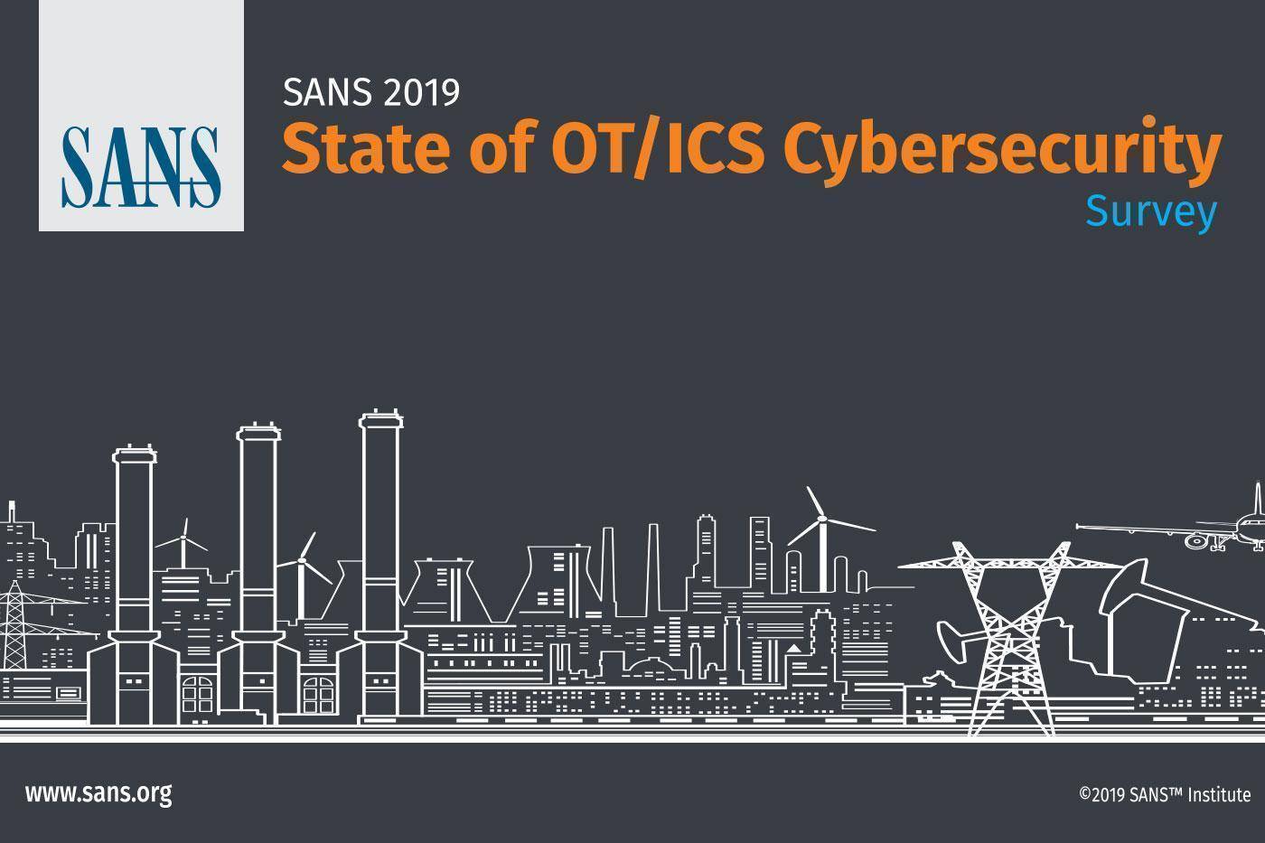 SANS 2019 OT/ICSサイバーセキュリティ調査 - 3つの要点