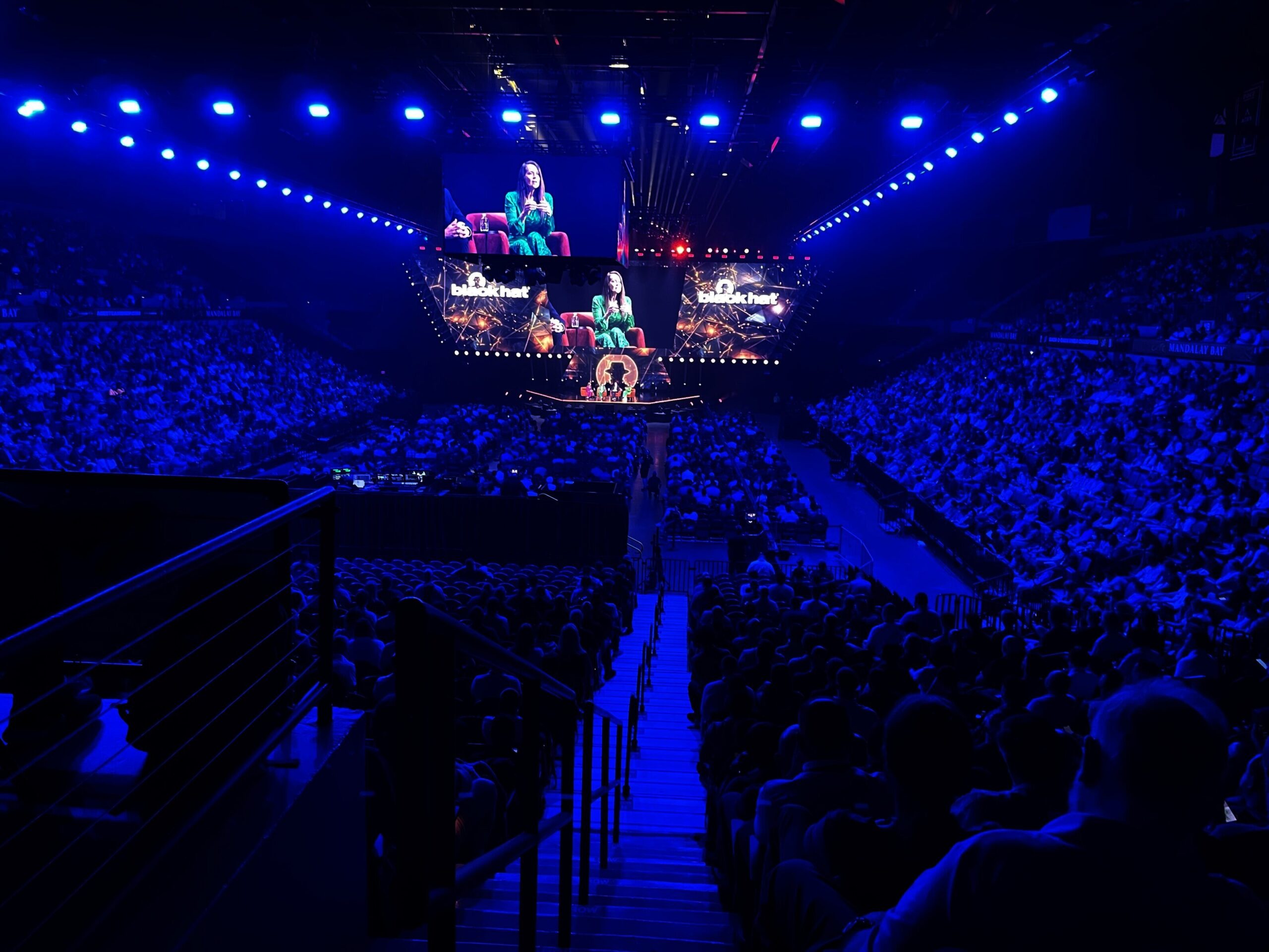 Blackhat USA 2024参加レポート | セキュリティブログ | 脆弱性診断（セキュリティ診断）のGMOサイバーセキュリティ byイエラエ