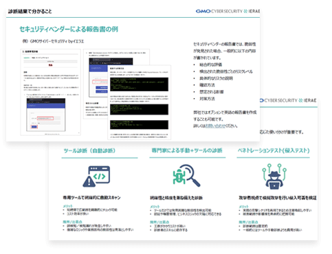 脆弱性診断の進め方資料