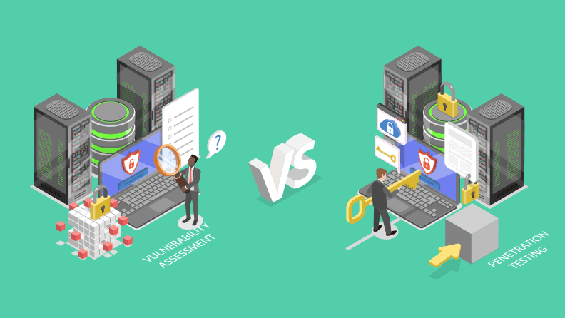 ペネトレーションテストと脆弱性診断の違いとは？手法やベンダーの選び方を解説