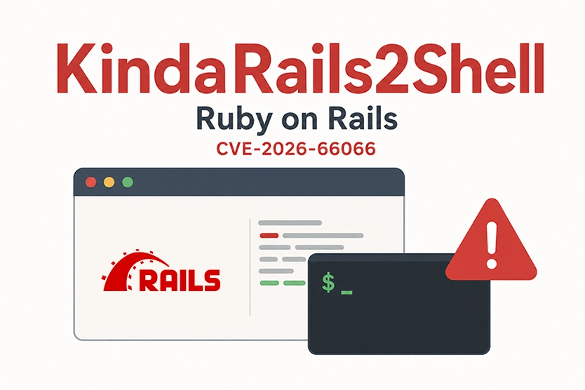 Ruby on Rails 重大脆弱性「KindaRails2Shell」 公開から注意喚起・個別連絡までのネットde診断 ASMの対応