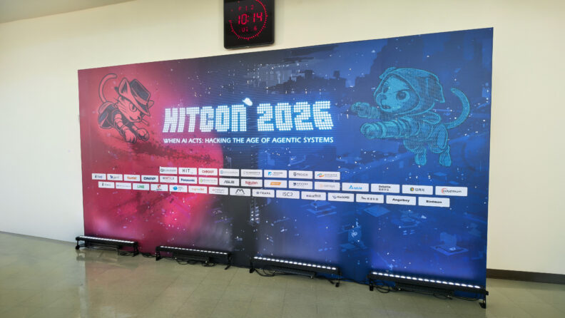 HITCON2026参加レポート
